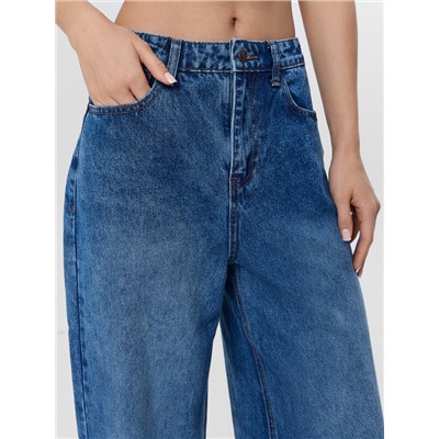 БРЮКИ ЖЕНСКИЕ ДЖИНСОВЫЕ (осенне-зимний ассортимент) 2025-2DTW301/7-2