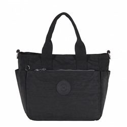 Сумка 8712MD black Mindesa