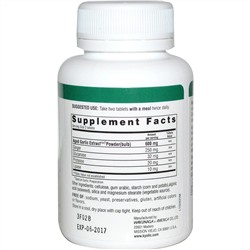 Kyolic, Kyolic Formula 102, Candida Cleanse & Digestion, 100 Vegetarian Tablets