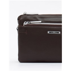 Сумка 0195C coffee Polina&Eiterou