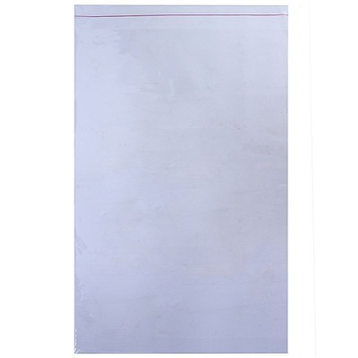 Пакет ПП 450*650+50 мм, 30 мкм, с клеевым клапаном