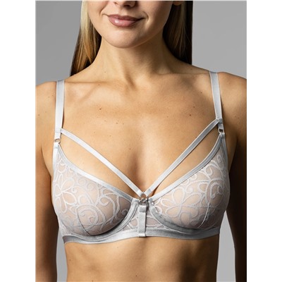 Minimi Бюстгальтер Mi 3170L FIORDALISO Бюстгальтер Мягкая чашка (с вертикальной вытачкой со стрепами)