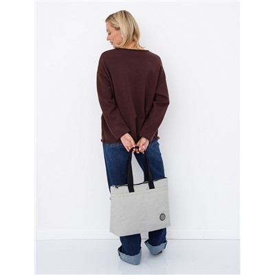 Сумка 8664MD l.gray Mindesa