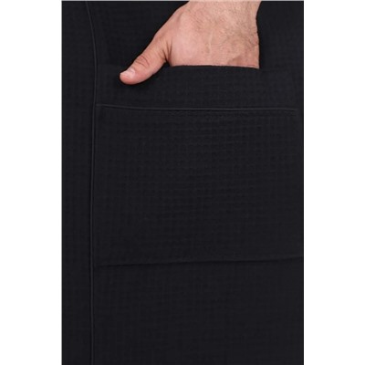 Накидка для бани однотонная НАТАЛИ, 1069941