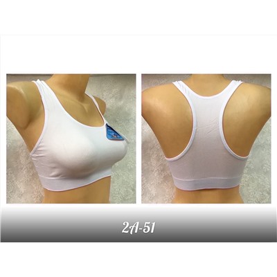 Спортивный топик для женщин