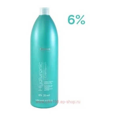 Kapous Окислительная эмульсия Hyaluronic 6 % 1050 мл