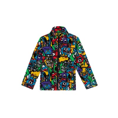 Куртка трикотажная для мальчиков