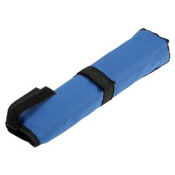 Набор для заточки цепей пил ТУНДРА, сталь ШХ15, шаг 1/4-0.325-3/8", d=4.0-4.8-5.5 мм, плашки