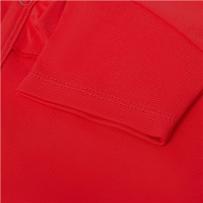 Боди детское MINAKU Winter, рост 68-74 см, красное