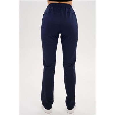 Брюки женские 481 (Темно-синий)