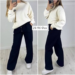 штаны вельвет