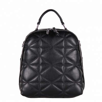 Рюкзак 575338-3 black Velina Fabbiano