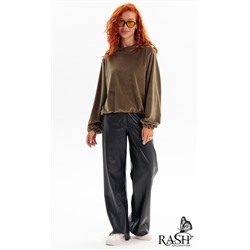 Худи "Агат" хаки