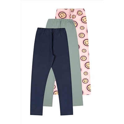 Леггинсы 3шт. АПРЕЛЬ, 1035069