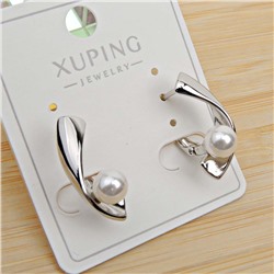 XUPING Серьги с английским замком арт. 18 1900 (id 282264)