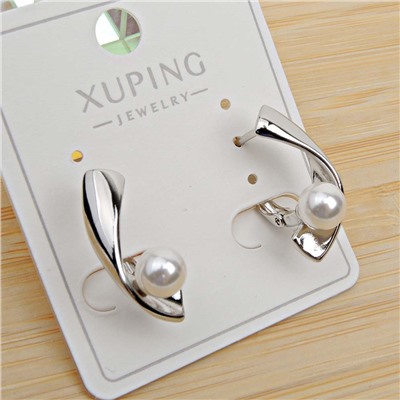 XUPING Серьги с английским замком арт. 18 1900 (id 282264)