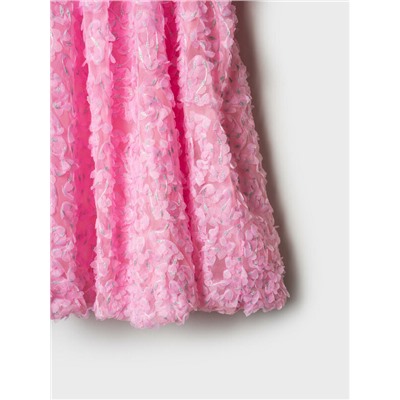 Платье трикотажное для девочек