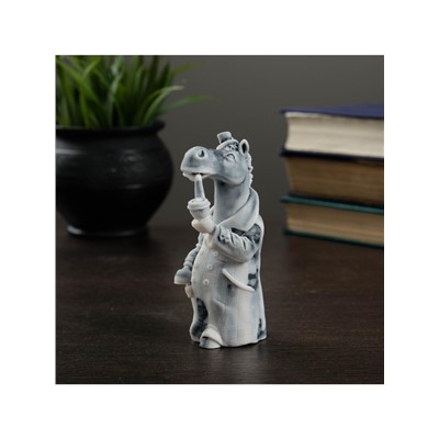 Фигурка «Конь в пальто», 12 см