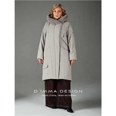 DIMMA Пальто 2605