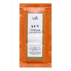Lador Шампунь для волос в пробнике с яблочным уксусом / ACV Apple Vinergar Shampoo, 10 мл KRISTALLER, 1108505