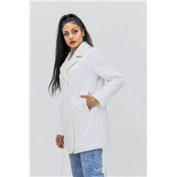 Куртка демисезоннная арт.326 Тренд Лайт Премиум (Белый)