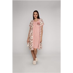 Mad-612 (Комплект халат+сорочка женские, MaDo )