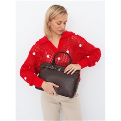 Сумка 2070-9NN coffee  Natale Navetta