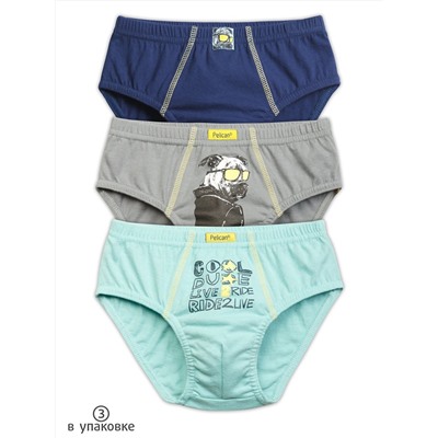 PELICAN Трусы BULB3222(3)