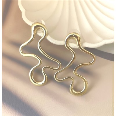 Серьги Н01-8325