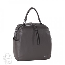Рюкзак женский 69013-23 gray Velina Fabbiano - Safenta