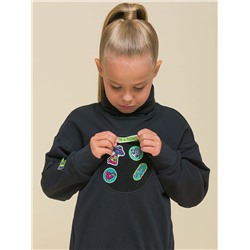 GFJS3335/1 (Джемпер для девочки, Pelican )