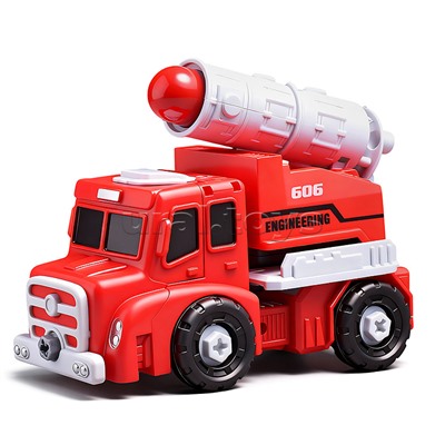 Конструктор "АвтоМир" в коробке