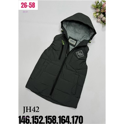 жилет 2054001-3