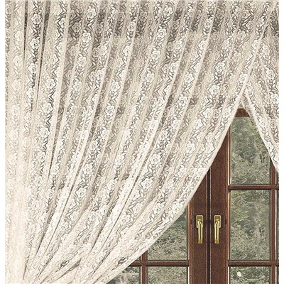 Метраж,
                                                                                        арт.  314860/250, цвет кремовый