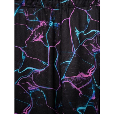 Термокомплект трикот. для девочек: фуфайка (футболка) с длин. рук, брюки