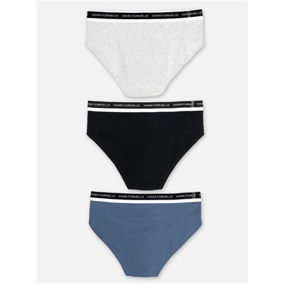 ТРУСЫ МУЖСКИЕ (3 ШТ) 411170-3