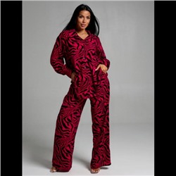 Костюм Рошель (Зебра фуксия)