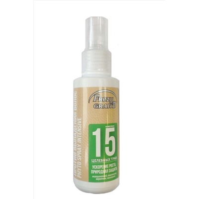 Frezy Grand Фито спрей против выпадения волос, 100 мл KRISTALLER, 1197487