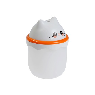 Увлажнитель ультразвуковой HM-16 «Котенок», с подсветкой, 210 мл, от USB