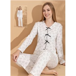 Женская пижама Polkan