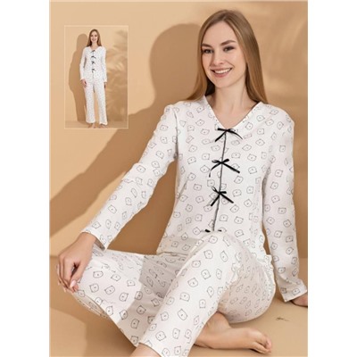 Женская пижама Polkan