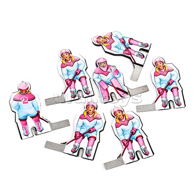 Игра настольная "Хоккеймиг" (девочки)