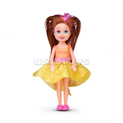 Кукла "Луна модница" с аксессуарами, в коробке