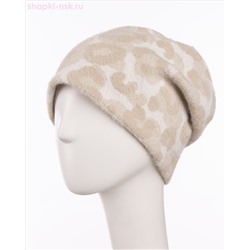 004 трикотаж Ягуар Шапка флис (56-58)
