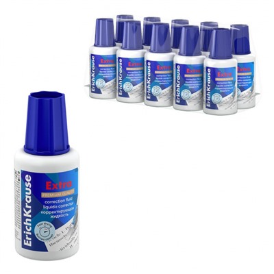 Штрих 20мл с губкой спирт ЕК13812 ErichKrause