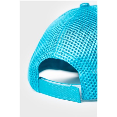 Кепка трикотажная для девочек PLAYTODAY, 1242838