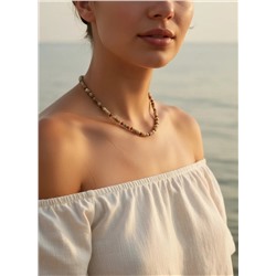 Чокер из натуральных камней