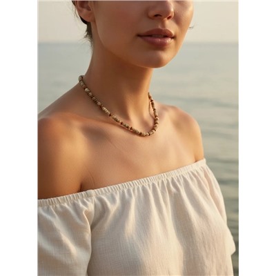 Чокер из натуральных камней