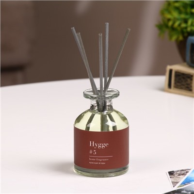 Диффузор ароматический Hygge #5 Красные ягоды, 100 мл