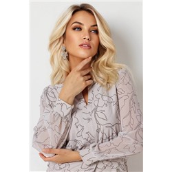 Блузка женская  3055/12/Бежевый